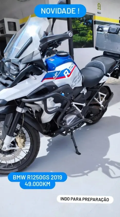BMW R 1250 GS ADVENTURE HP, Foto 1