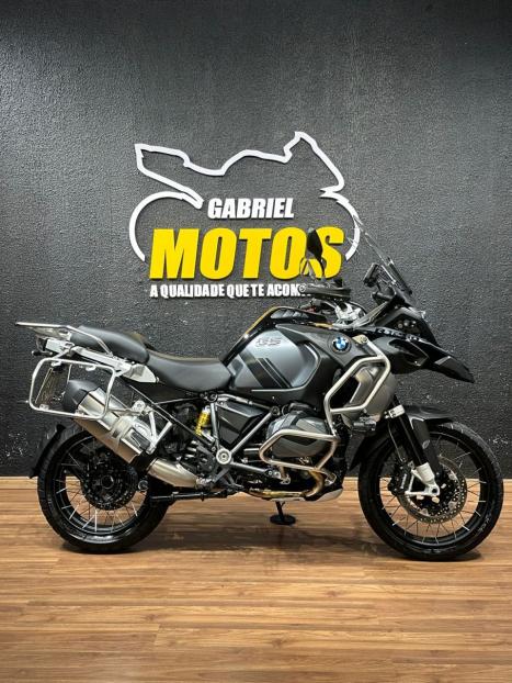 BMW R 1250 GS ADVENTURE TRIPLE BLACK, Foto 1