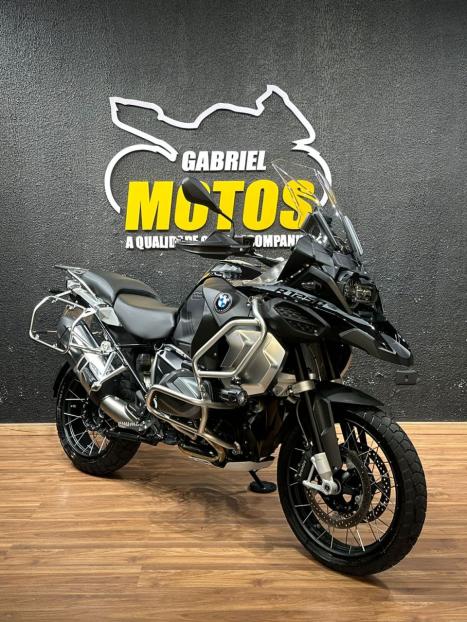 BMW R 1250 GS ADVENTURE TRIPLE BLACK, Foto 3
