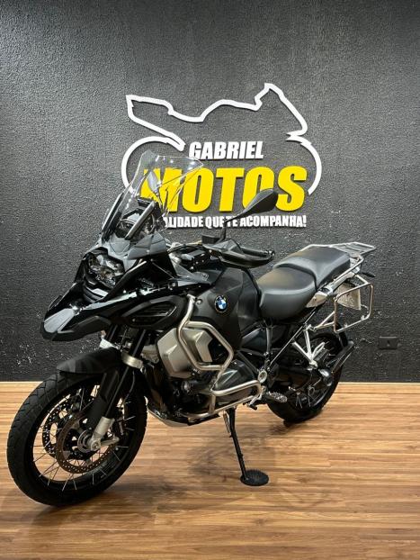 BMW R 1250 GS ADVENTURE TRIPLE BLACK, Foto 4