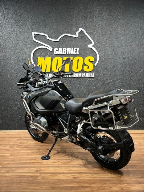 BMW R 1250 GS ADVENTURE TRIPLE BLACK, Foto 5