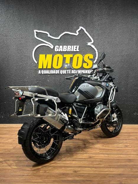 BMW R 1250 GS ADVENTURE TRIPLE BLACK, Foto 6