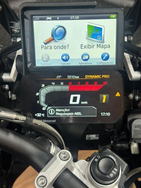 BMW R 1250 GS ADVENTURE TRIPLE BLACK, Foto 7