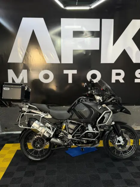 BMW R 1250 GS ADVENTURE TRIPLE BLACK, Foto 2