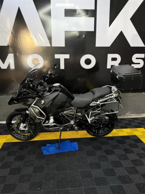 BMW R 1250 GS ADVENTURE TRIPLE BLACK, Foto 4