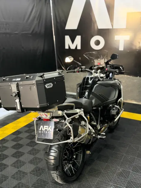 BMW R 1250 GS ADVENTURE TRIPLE BLACK, Foto 5