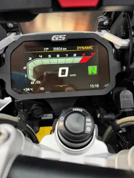 BMW R 1250 GS ADVENTURE TRIPLE BLACK, Foto 7