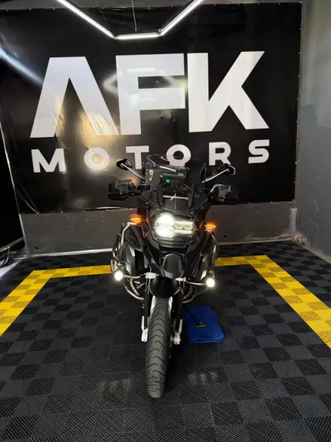 BMW R 1250 GS ADVENTURE TRIPLE BLACK, Foto 8