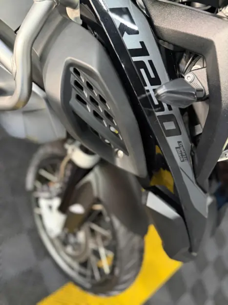 BMW R 1250 GS ADVENTURE TRIPLE BLACK, Foto 10
