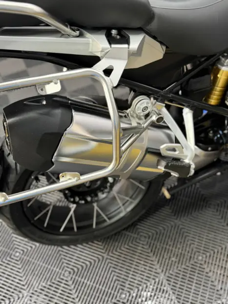 BMW R 1250 GS ADVENTURE TRIPLE BLACK, Foto 11