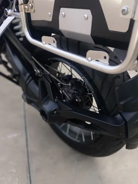 BMW R 1250 GS ADVENTURE TRIPLE BLACK, Foto 2