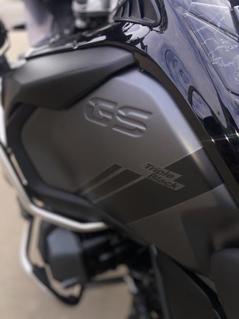 BMW R 1250 GS ADVENTURE TRIPLE BLACK, Foto 3
