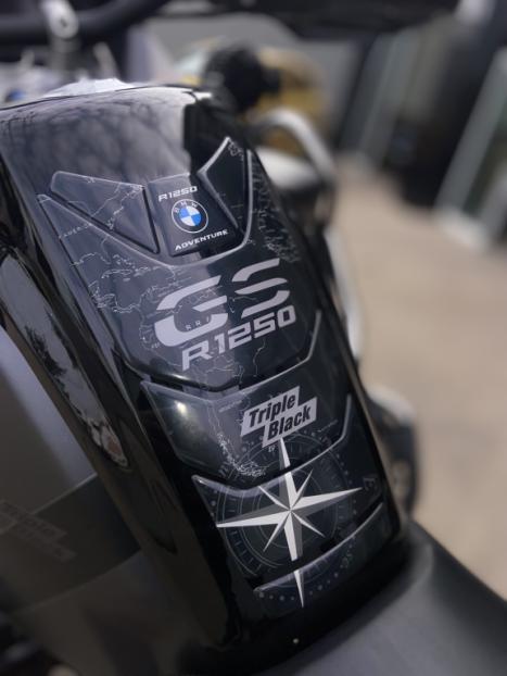 BMW R 1250 GS ADVENTURE TRIPLE BLACK, Foto 4