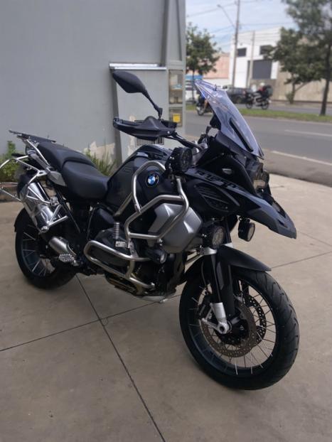 BMW R 1250 GS ADVENTURE TRIPLE BLACK, Foto 7