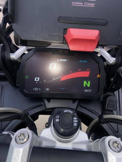 BMW R 1250 GS ADVENTURE TRIPLE BLACK, Foto 14