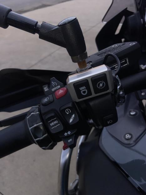 BMW R 1250 GS ADVENTURE TRIPLE BLACK, Foto 15