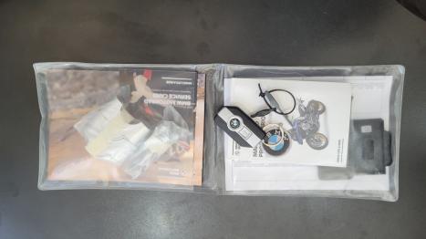 BMW R 1250 GS ADVENTURE TRIPLE BLACK, Foto 4