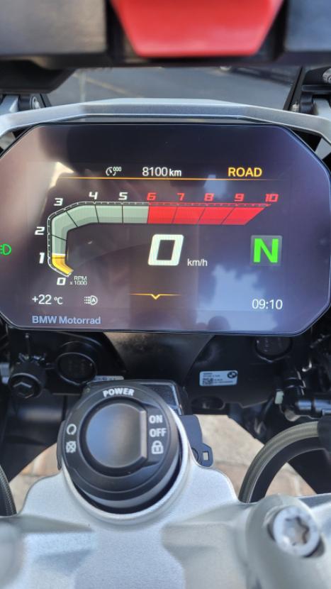 BMW R 1250 GS ADVENTURE TRIPLE BLACK, Foto 6