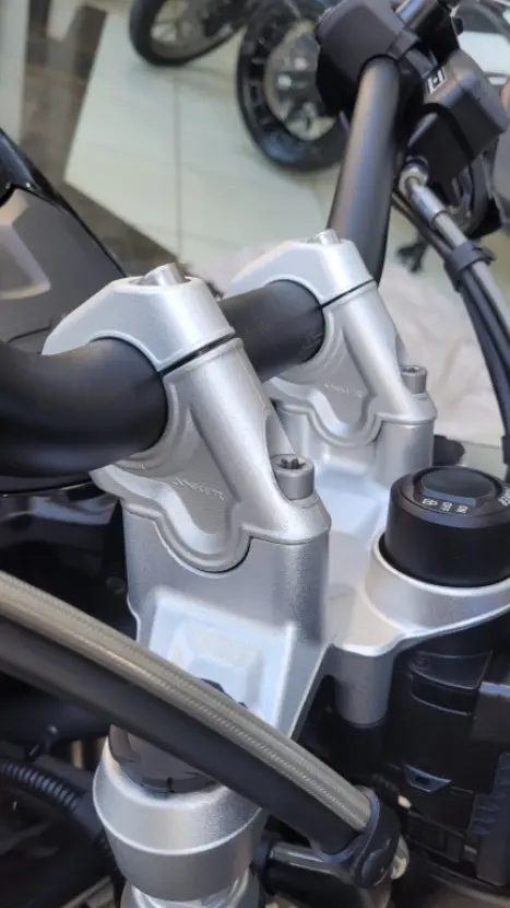 BMW R 1250 GS ADVENTURE TRIPLE BLACK, Foto 9