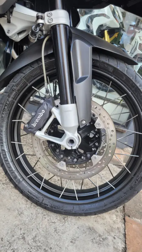 BMW R 1250 GS ADVENTURE TRIPLE BLACK, Foto 12