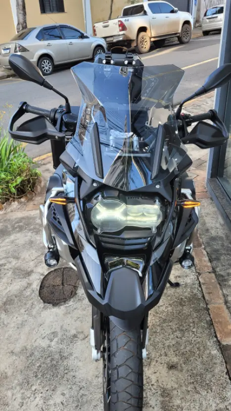 BMW R 1250 GS ADVENTURE TRIPLE BLACK, Foto 13