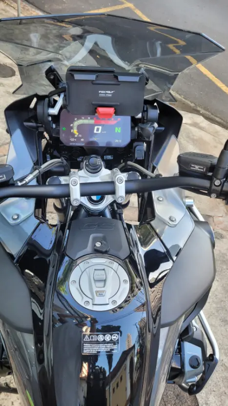 BMW R 1250 GS ADVENTURE TRIPLE BLACK, Foto 15