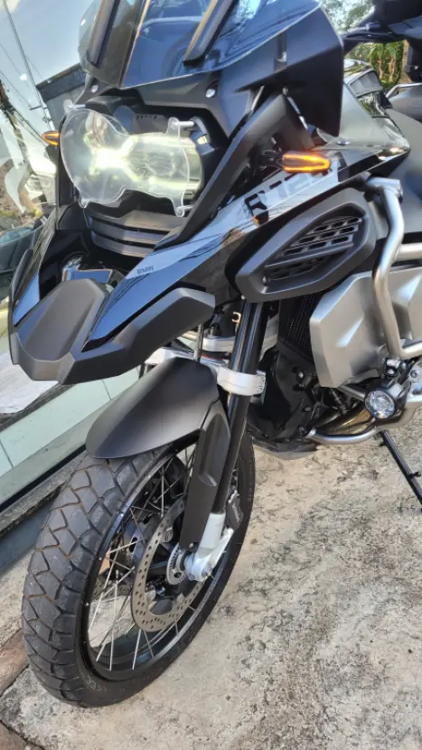BMW R 1250 GS ADVENTURE TRIPLE BLACK, Foto 19