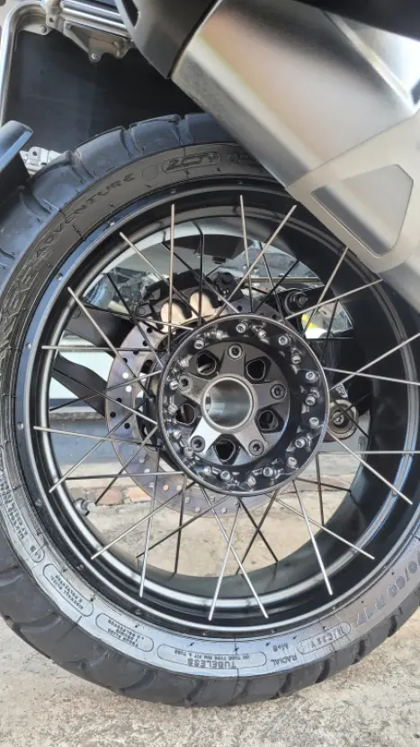 BMW R 1250 GS ADVENTURE TRIPLE BLACK, Foto 20