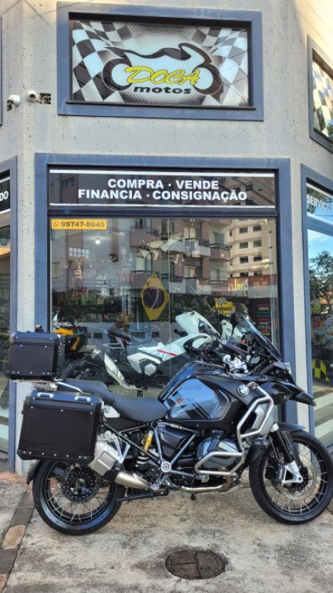 BMW R 1250 GS ADVENTURE TRIPLE BLACK, Foto 2