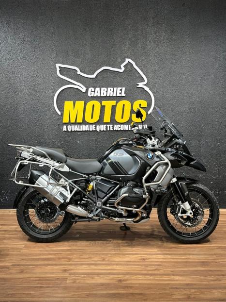 BMW R 1250 GS ADVENTURE TRIPLE BLACK, Foto 1