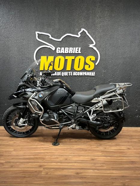 BMW R 1250 GS ADVENTURE TRIPLE BLACK, Foto 2