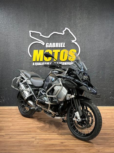 BMW R 1250 GS ADVENTURE TRIPLE BLACK, Foto 3