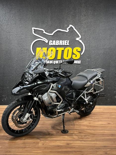 BMW R 1250 GS ADVENTURE TRIPLE BLACK, Foto 4