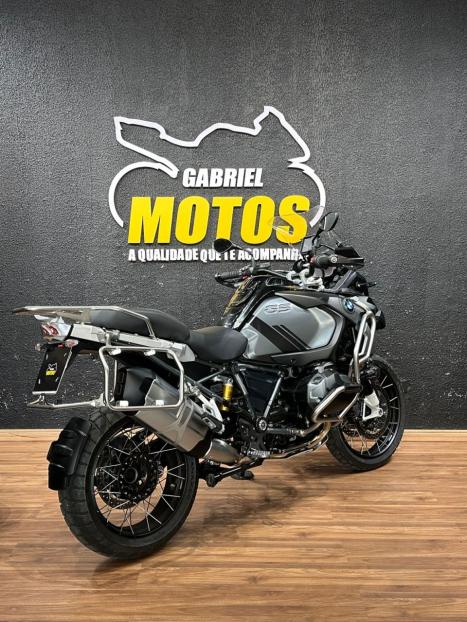 BMW R 1250 GS ADVENTURE TRIPLE BLACK, Foto 5