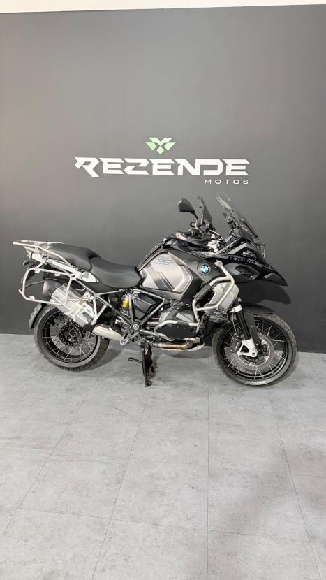 BMW R 1250 GS ADVENTURE TRIPLE BLACK, Foto 1