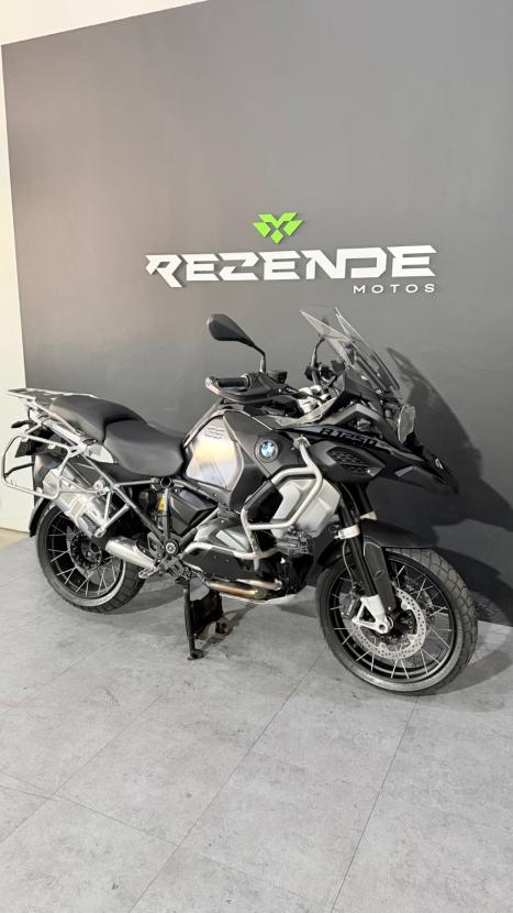 BMW R 1250 GS ADVENTURE TRIPLE BLACK, Foto 2