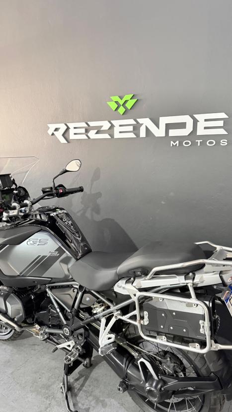 BMW R 1250 GS ADVENTURE TRIPLE BLACK, Foto 3
