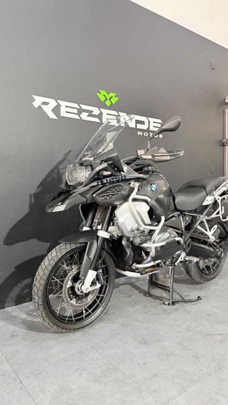 BMW R 1250 GS ADVENTURE TRIPLE BLACK, Foto 5