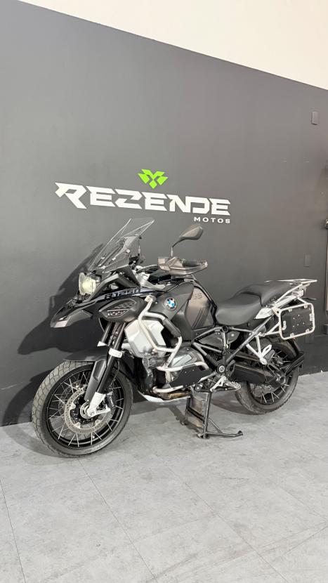 BMW R 1250 GS ADVENTURE TRIPLE BLACK, Foto 6