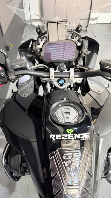 BMW R 1250 GS ADVENTURE TRIPLE BLACK, Foto 8