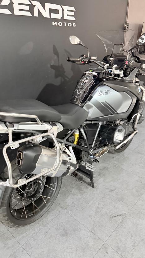 BMW R 1250 GS ADVENTURE TRIPLE BLACK, Foto 9