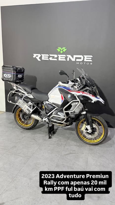 BMW R 1250 GS ADVENTURE PREMIUM, Foto 9
