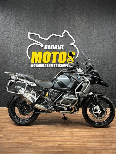 BMW R 1250 GS ADVENTURE TRIPLE BLACK, Foto 1