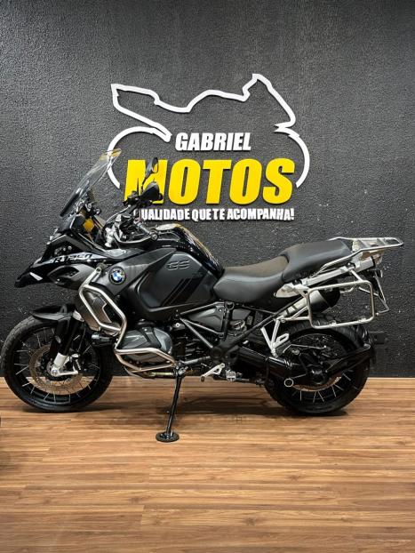 BMW R 1250 GS ADVENTURE TRIPLE BLACK, Foto 2