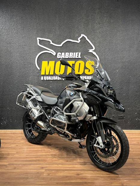 BMW R 1250 GS ADVENTURE TRIPLE BLACK, Foto 3