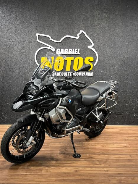 BMW R 1250 GS ADVENTURE TRIPLE BLACK, Foto 4
