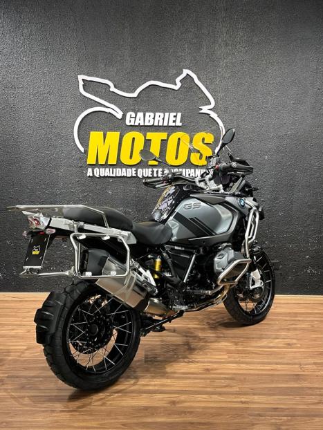 BMW R 1250 GS ADVENTURE TRIPLE BLACK, Foto 5