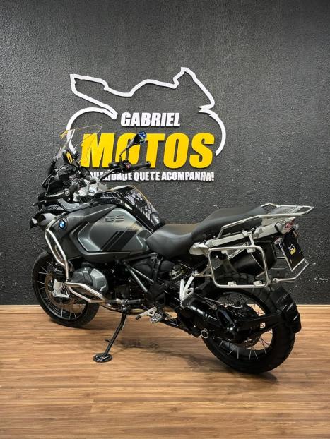 BMW R 1250 GS ADVENTURE TRIPLE BLACK, Foto 6