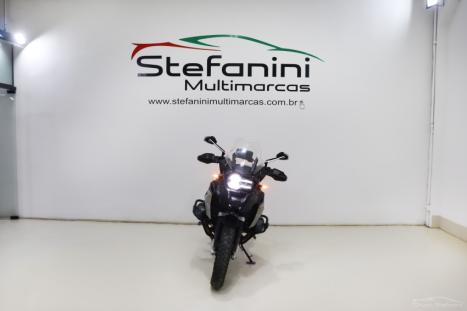 BMW R 1250 GS ADVENTURE TRIPLE BLACK, Foto 2