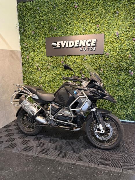 BMW R 1250 GS ADVENTURE TRIPLE BLACK, Foto 1